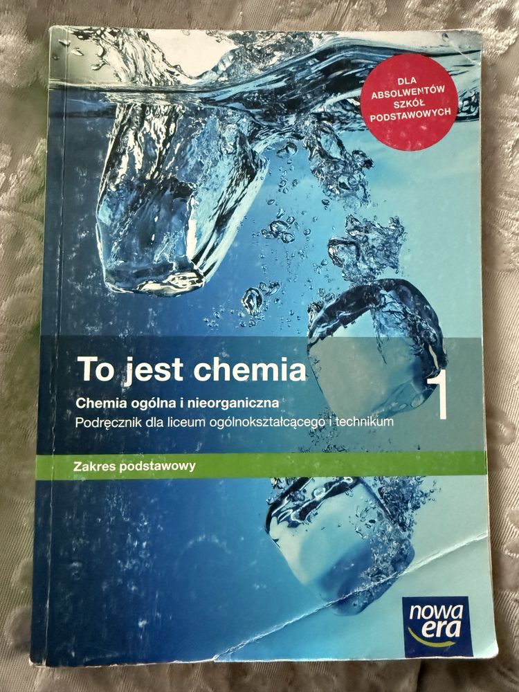 To jest chemia 1