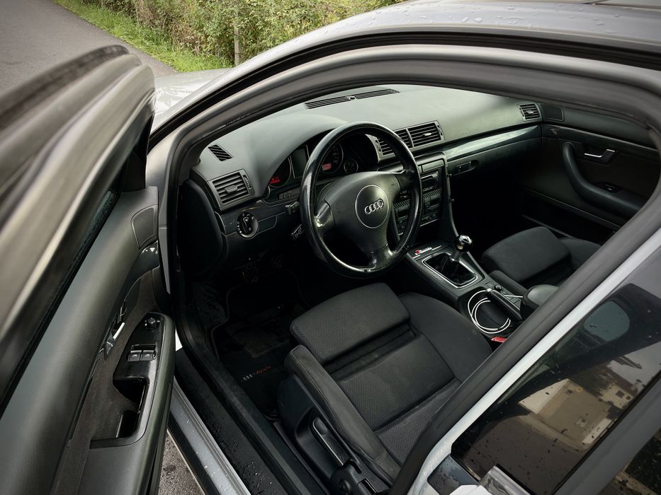 Audi A4 B6 Avant