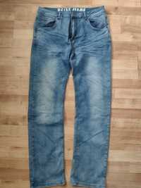 Męskie spodnie dżinsowe.37(46cm)