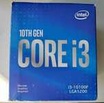 intel core i3 10100f