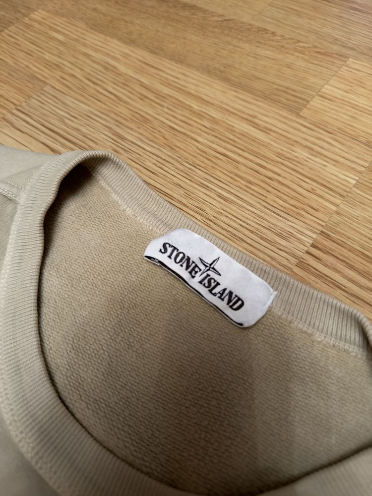 Кофта/свитшот stone island оригинал