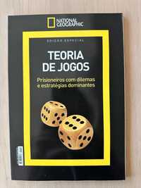 Revista National Geographic “ Teoria de Jogos”