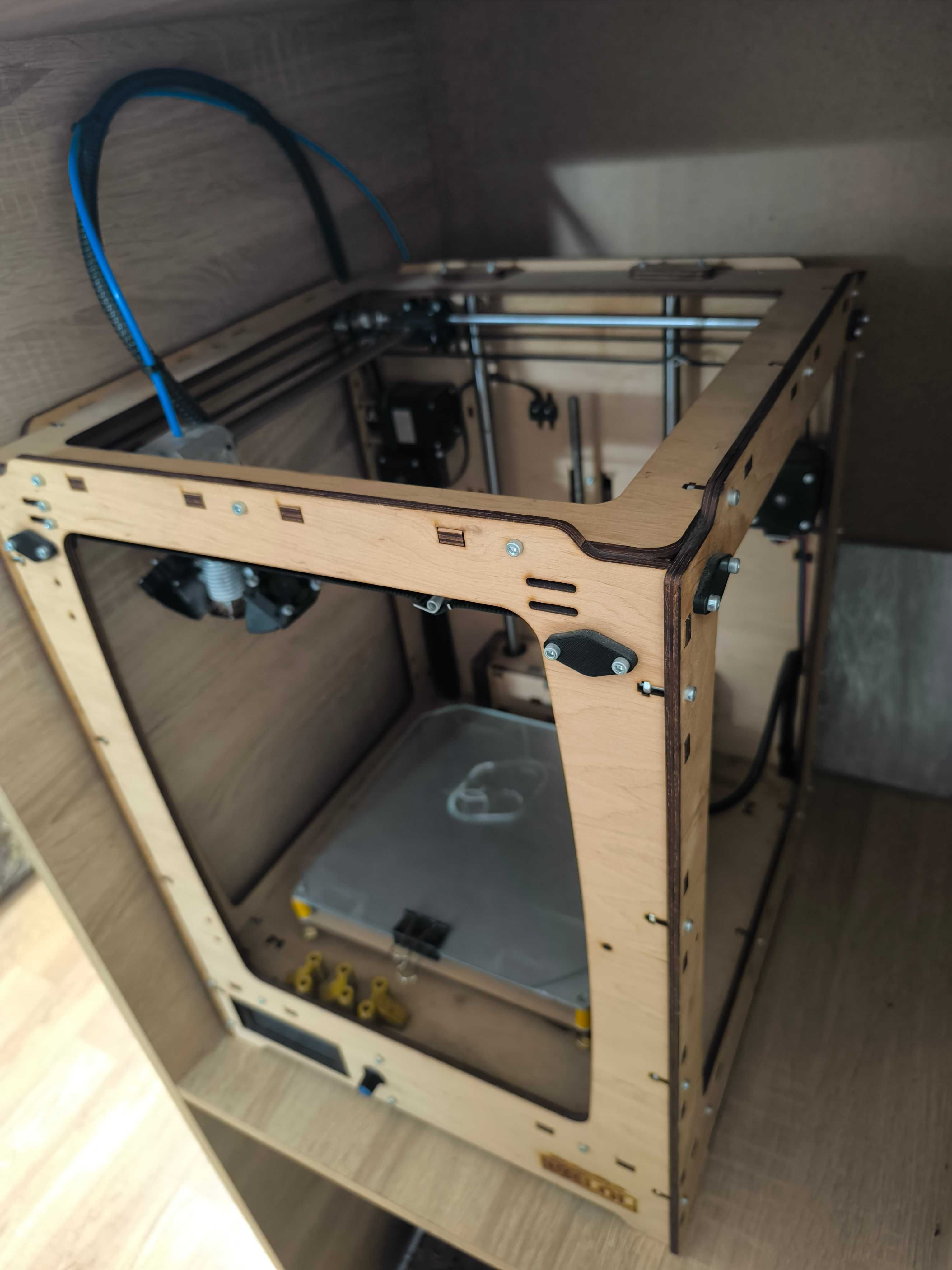 3д принтер 3D printer FFF FDM 3д друк 3д печать 3d print