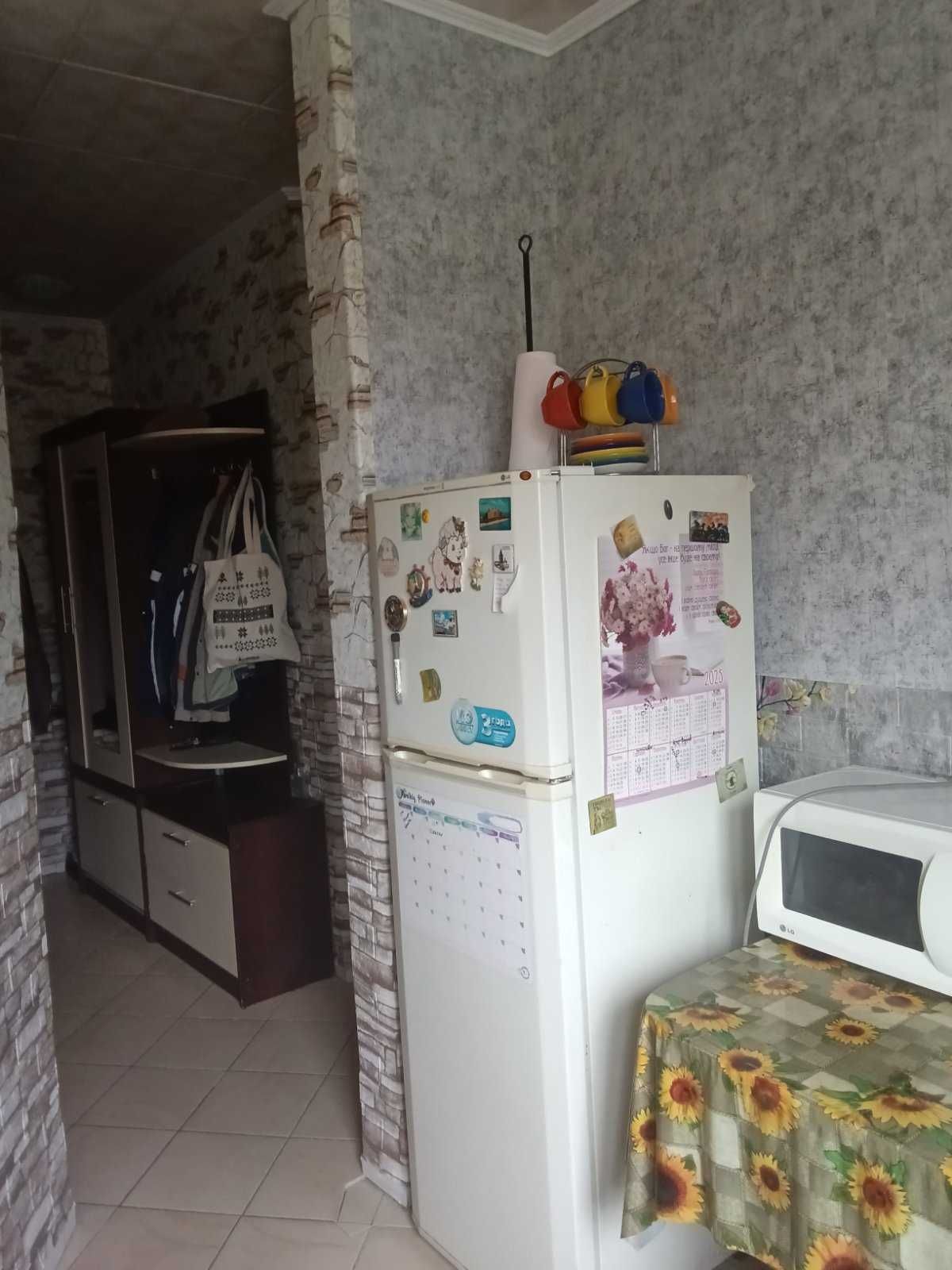 Продам 2-кімнатну квартиру 42,2 кв.м