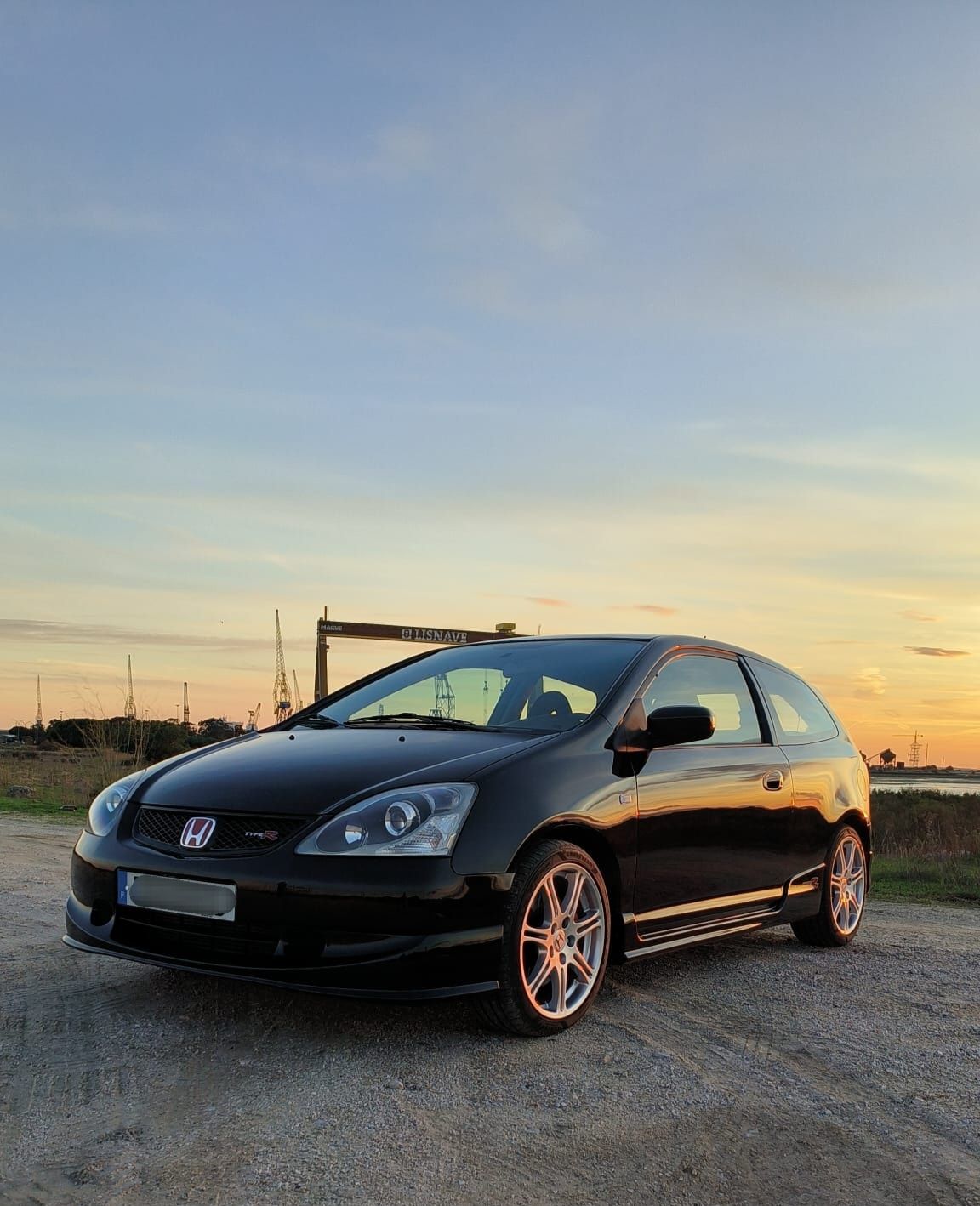 Honda Civic Type-r EP3