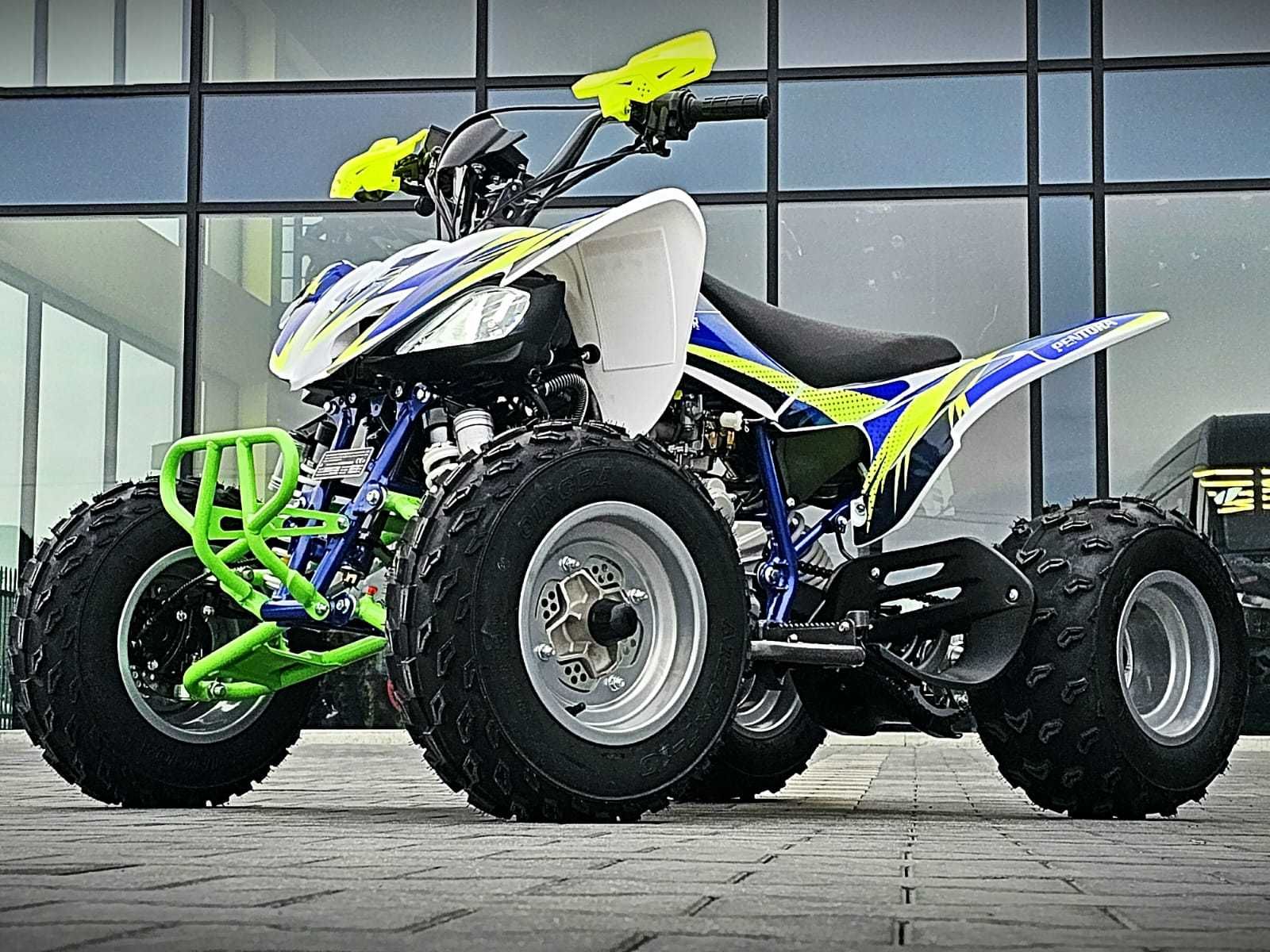 quad MIKILON PENTORA 250 // WYSOKA JAKOŚĆ // Oryginalny // ProMotor