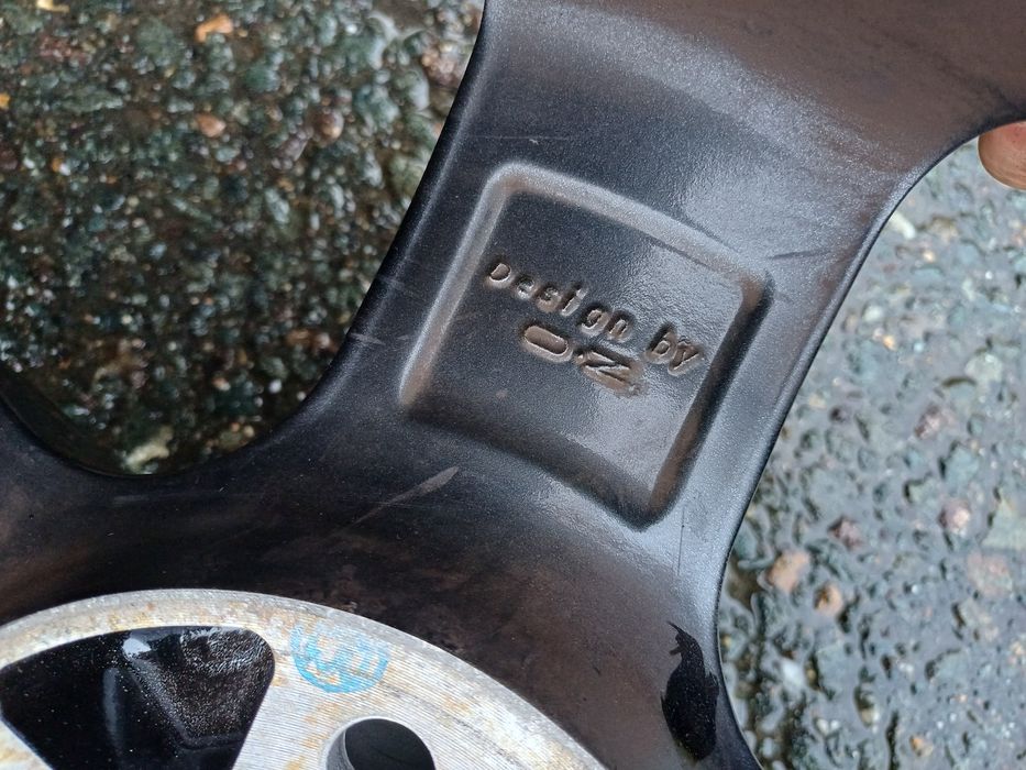 Felgi O.Z 16" 5x112 Audi,Volkswagen,seat,skoda