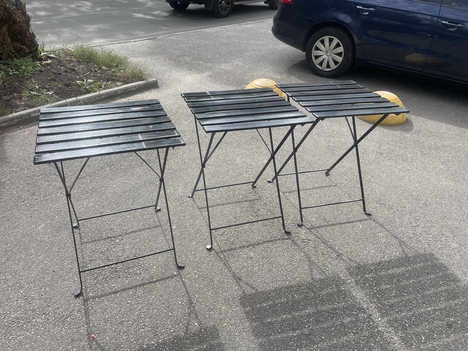 Стіл IKEA вуличний