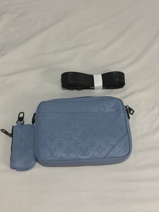 Bolsa Louis Vuitton - Azul