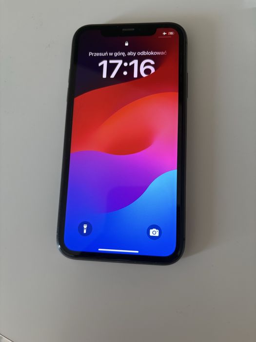 iPhone 11 64GB – stan bardzo dobry