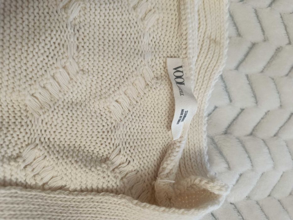 Теплий зимовий костюм з кардиганом