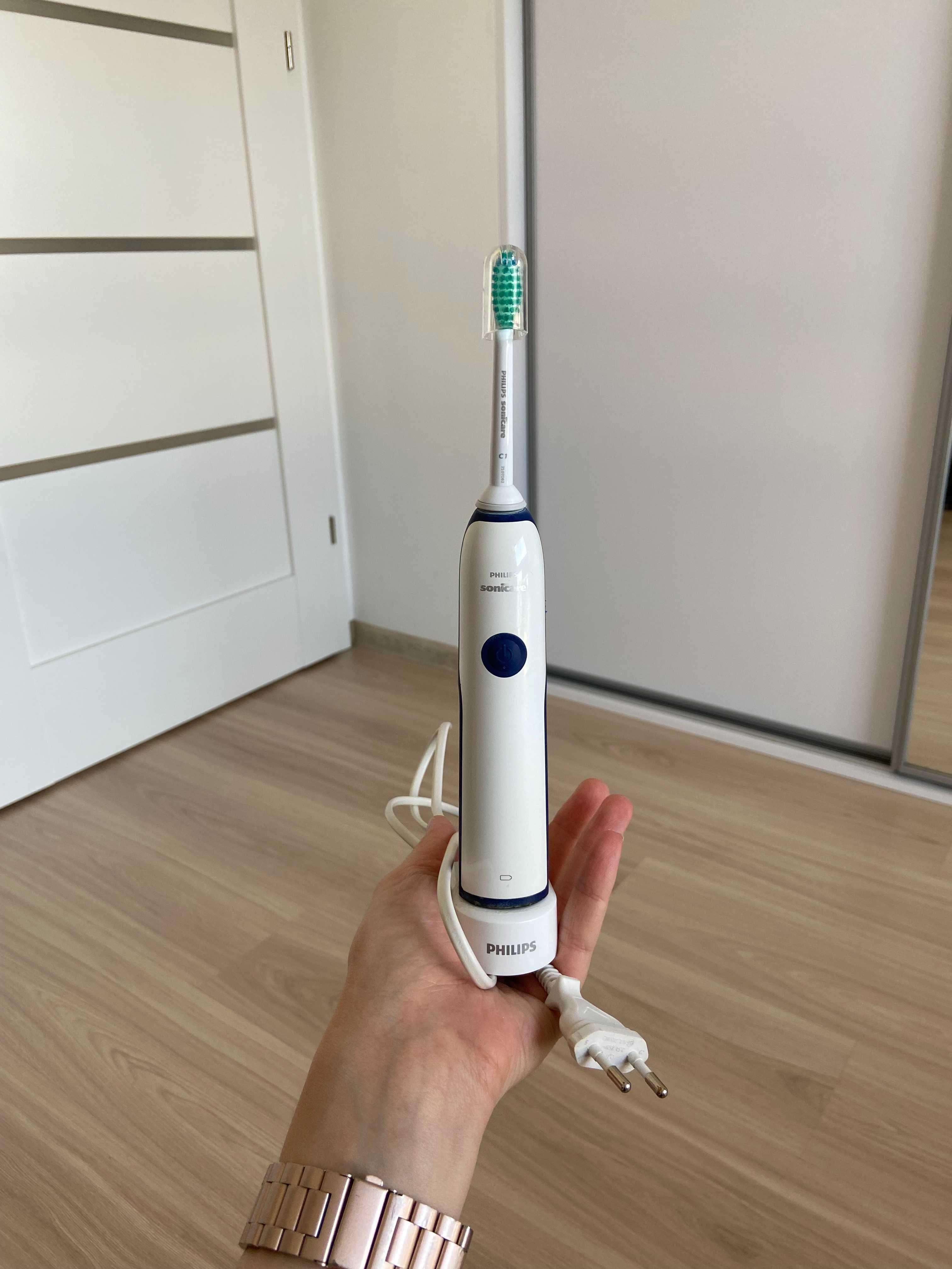 Elektryczna szczoteczka do zębów Philips Sonicare HX3214/21