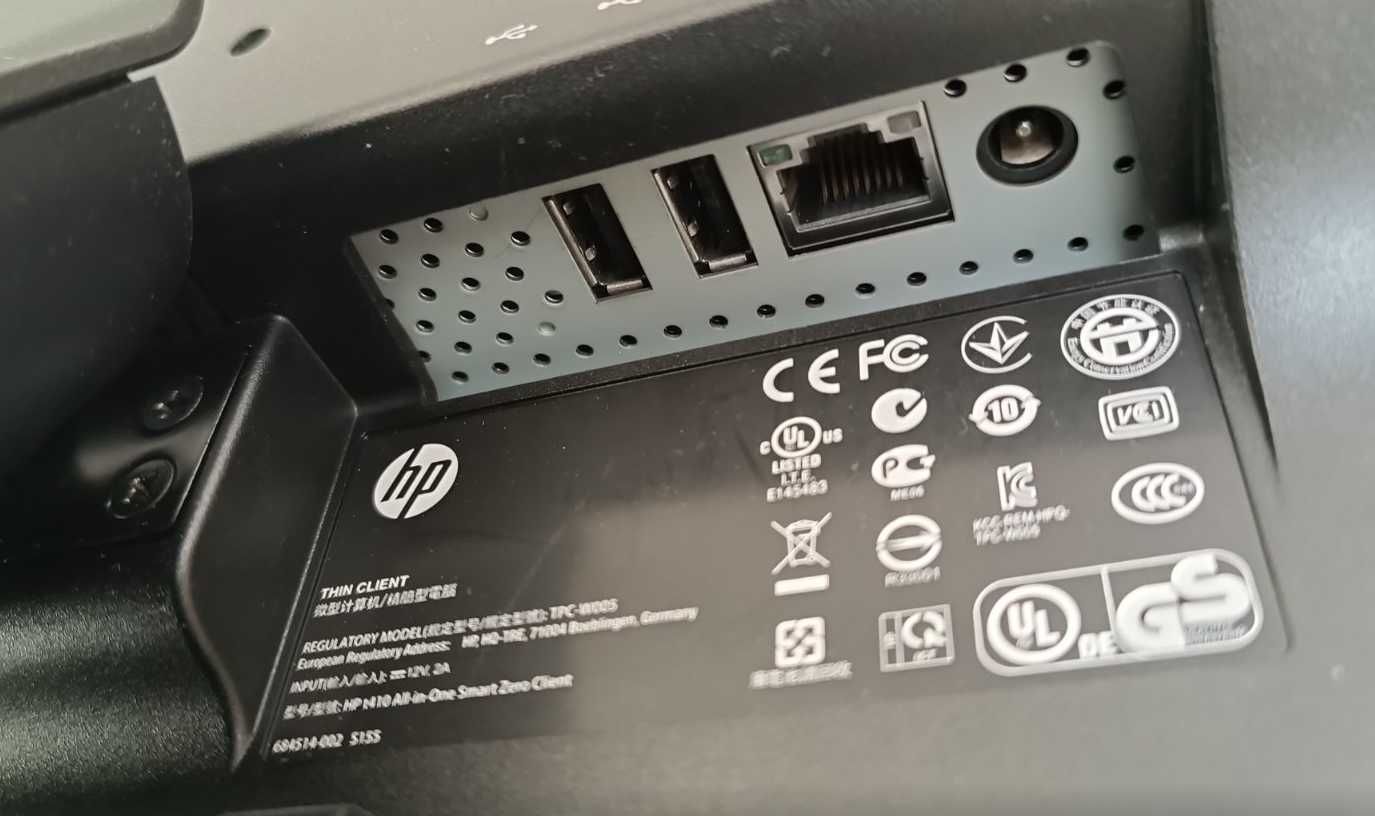 Продам тонкий клієнт HP t410 Smart Zero Client для Citrix RDP7 Vmware