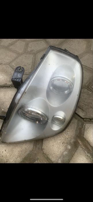 Фара ліва та поворотнік Санйонг Рекстон 2.7. 2004року