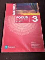 Focus 3 matura student's book podręcznik