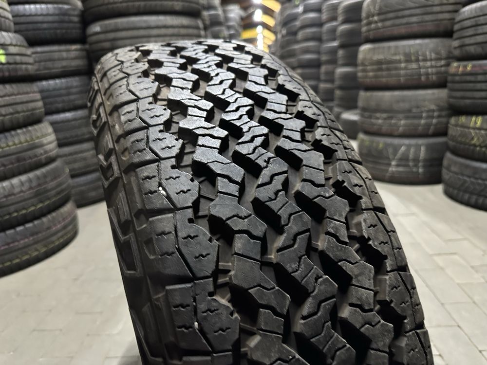 Шини Goodyear 255/65R18 111H Wrangler Territory AT/S 2/4шт