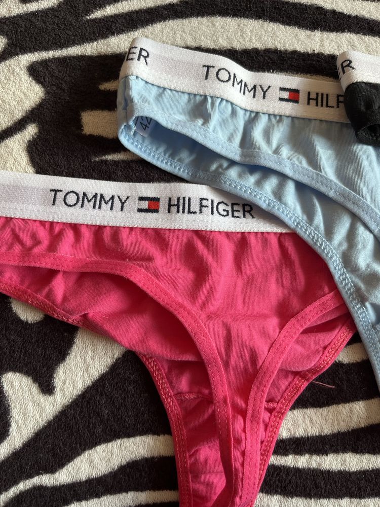 Tommy hilfiger stringi majtki M