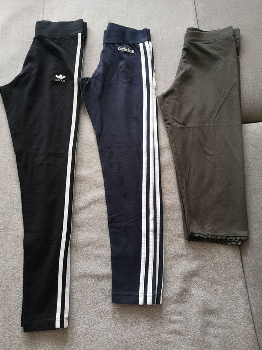 Legginsy adidas XS/S