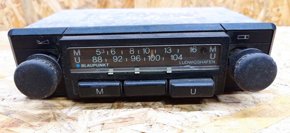 Radio Blaupunkt Retro