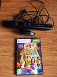 Kinect Xbox 360 + Gra Kinect Adventures Łódź