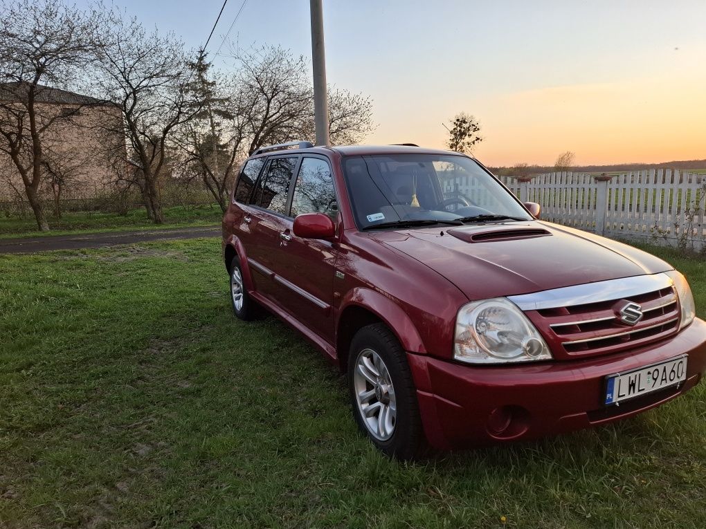 Suzuki Grand Vitara XL7