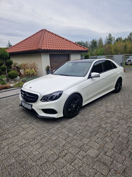 Mercedes Benz e klasa W212