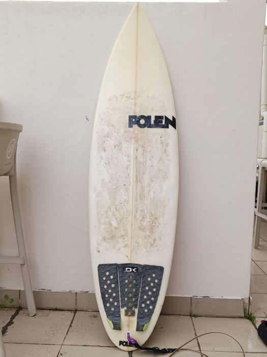 Prancha polen usada 5'3