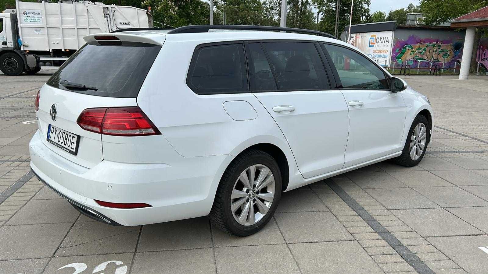 Volkswagen Golf VII 1.6 TDI 2018r VAT23%