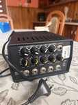 Mikser audio nowy