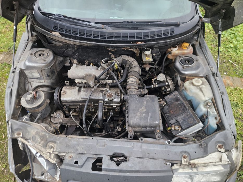 Ваз 2110 1.6 газ