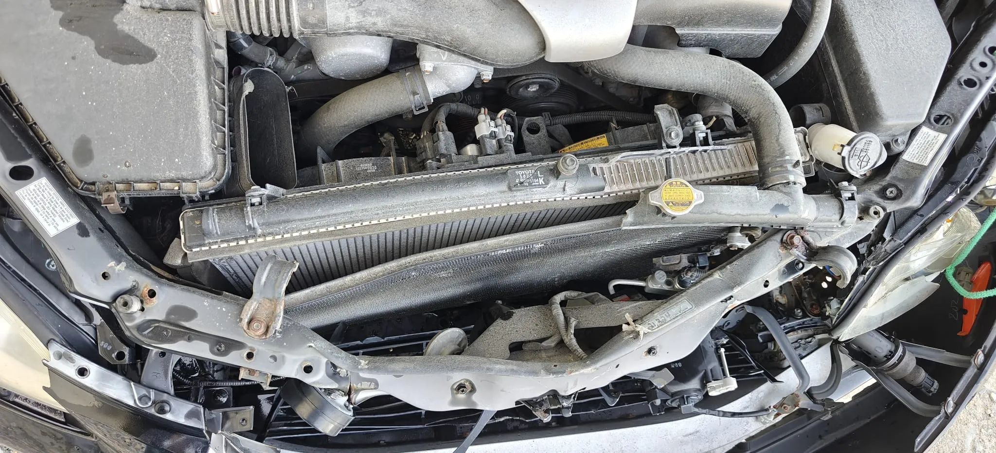 Lexus SC Lexus SC430 2006 rok, bardzo niski przebieg