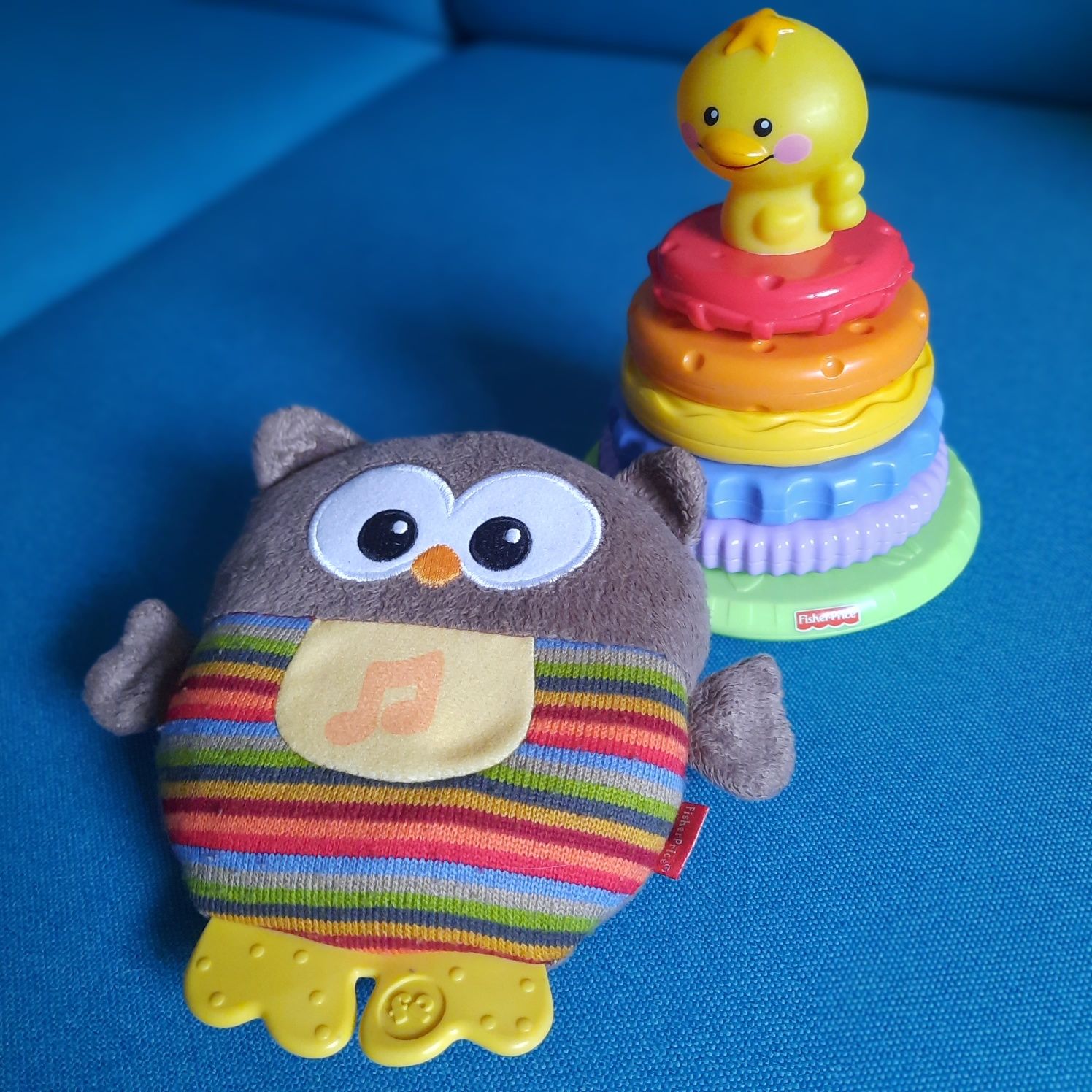 Zestaw zabawek Fisher price