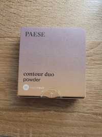 Paese contour duo nr 200, puder do konturowania