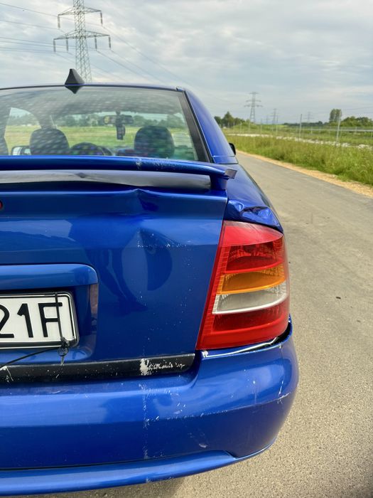 Astra G Coupe 1.8 bertone