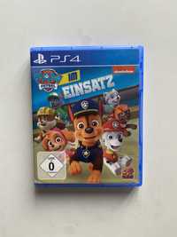 Gra Paw Patrol Einsatz