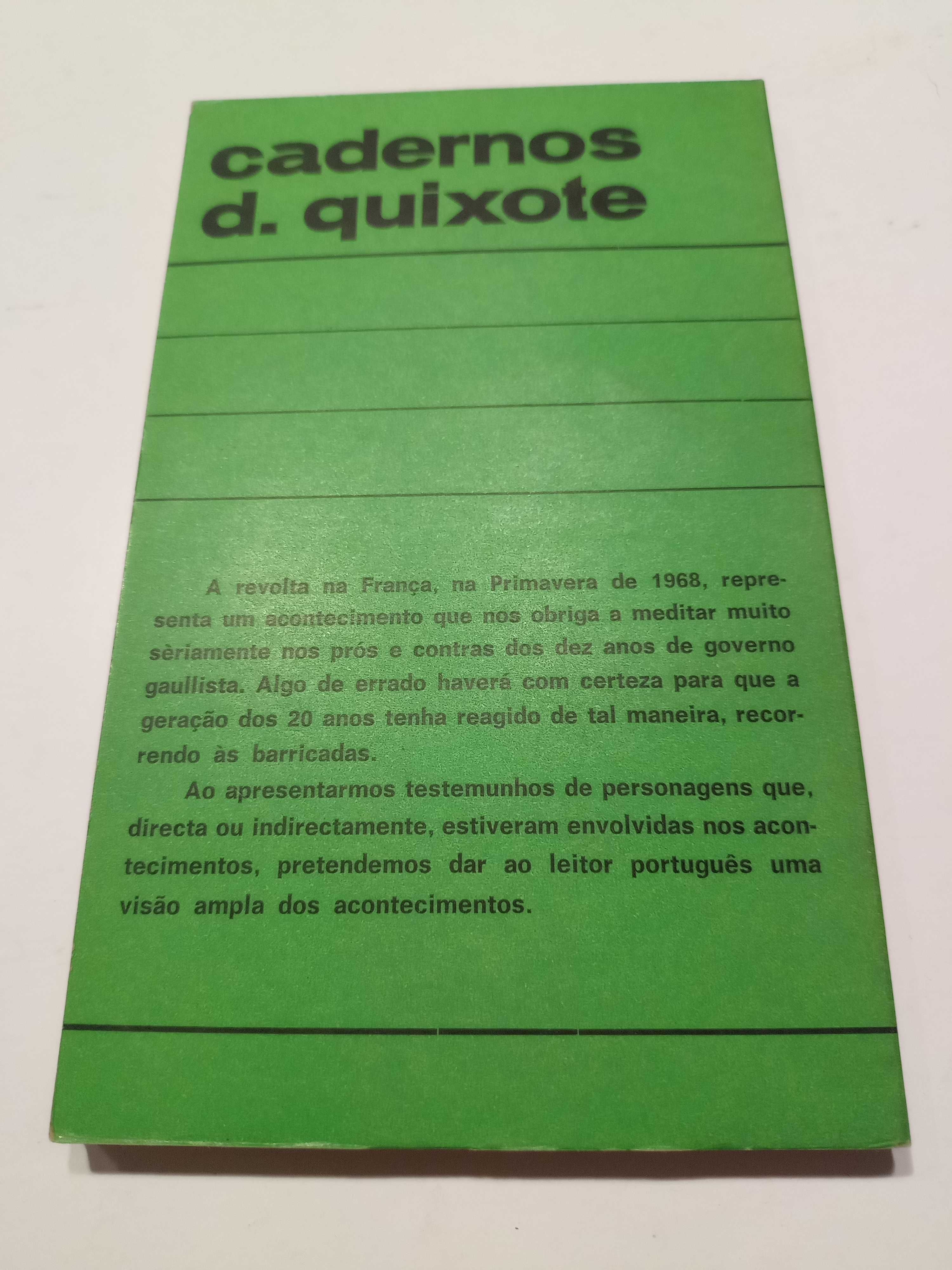 A Revolta de Maio em França de Sartre, Bendit e Lefebvre