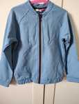 Bluza na suwak My Basic roz 122/128