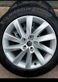 Alufelgi 17” 5x100 Skoda Kamiq,Scala,Fabia,Rapid