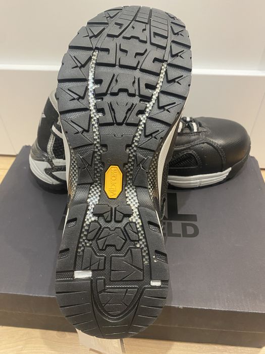 Buty robocze BHP ochronne Solid Gear BUSHIDO GLOVE SG80001  S1P r.40