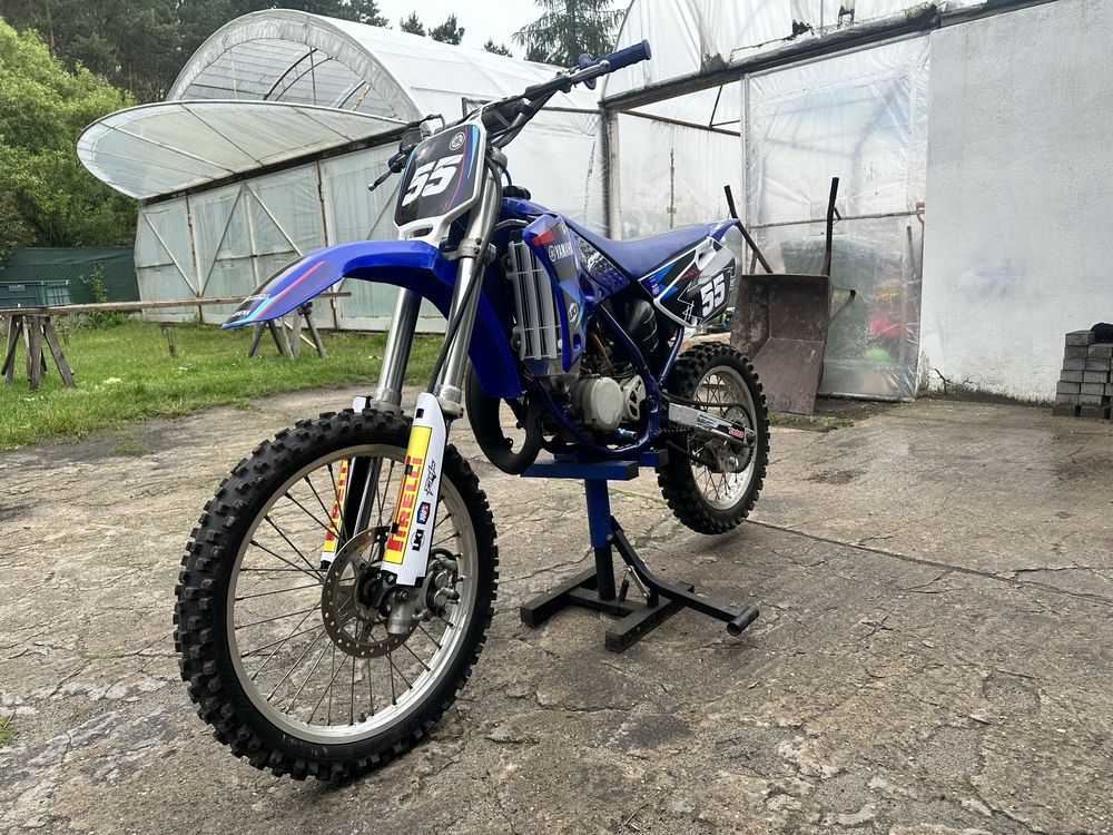 Yamaha Yz 85 04r. 19-16