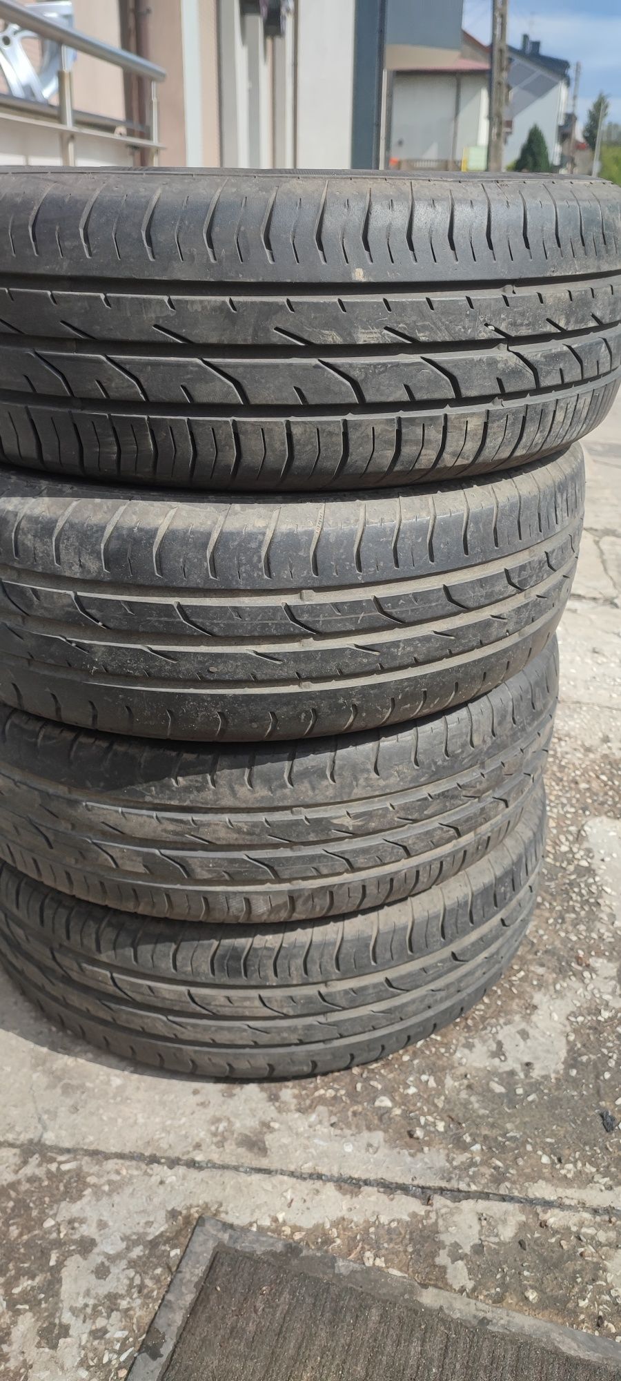 Opony 195/65r15 91H Continental contipremiumcontact 2