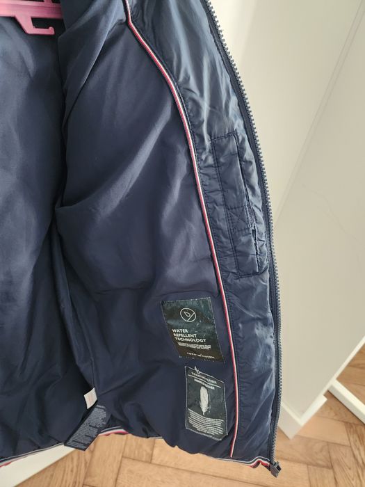 Куртка tommy hilfiger