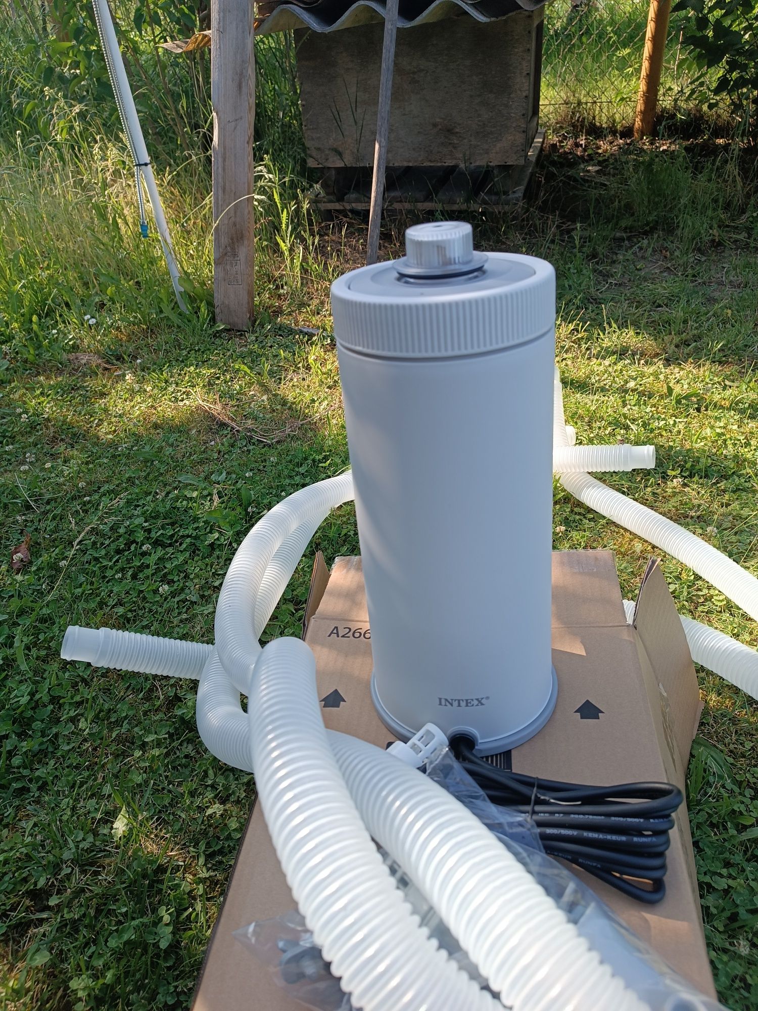 Pompa basenowa firmy INTEX model C1000 A26638