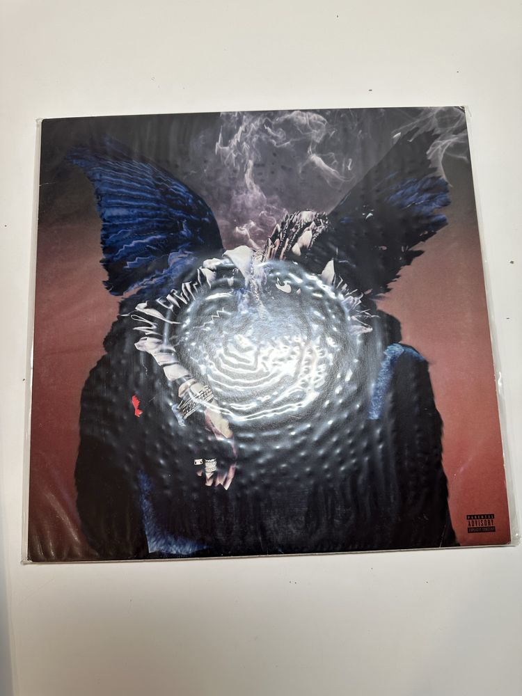 Travis scott- astroworld/birds in the trap/utopia/jackboys winyl