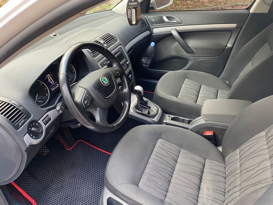 Продам надійне авто Skoda Octavia A5 1.8tsi 4x4