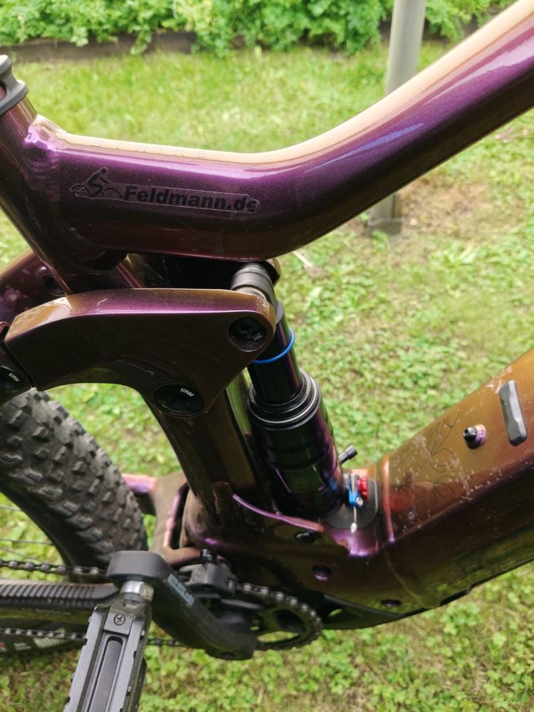 Scott Contenssa Strike eRide 910 BOSCH MTB FULL