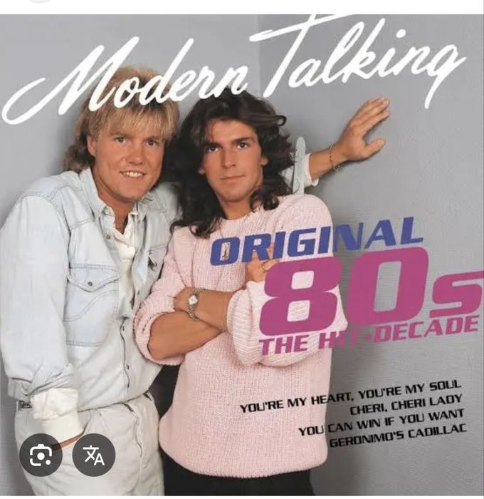 Modern Talking koncert 40 lecie