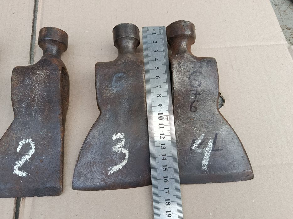 Ретро советский топор молоток  СССР Сокира радянська