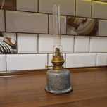 Lampa naftowa kosmosbrenner