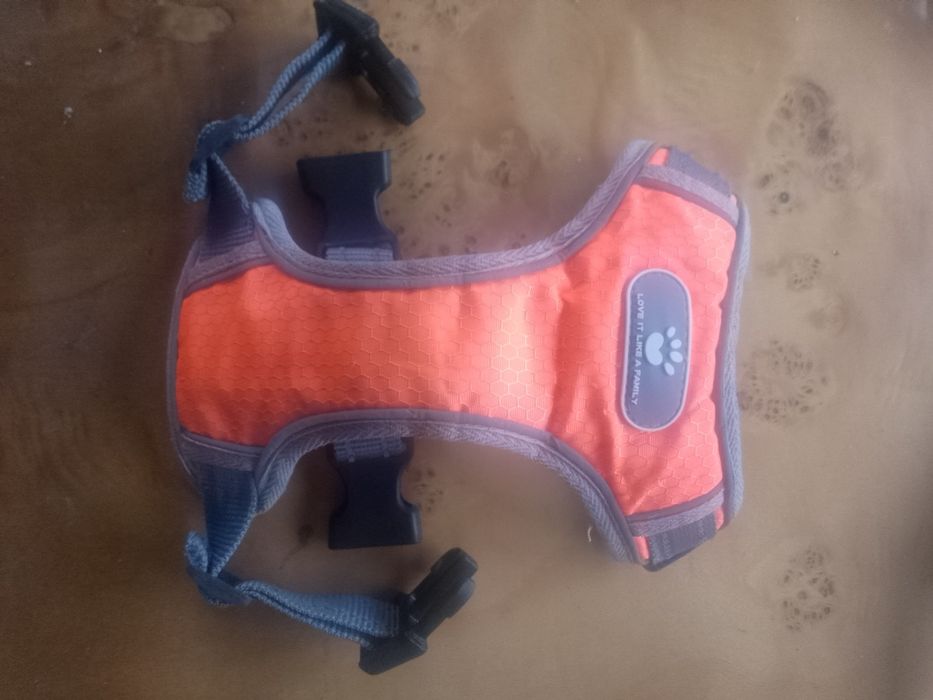 Szelki dla psa rozmiar S